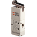 Metalwork - 7001000400 S70 1/8 3/2 Assisted Roller Pneumatic Valve - pneumaticsystems