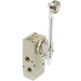 Metalwork - 7001000900 S70 1/8 3/2 Adjustable Roller Normally Closed Pneumatic Valve - pneumaticsystems