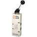 Metalwork - 7020001700 S70 1/4 5/2 Lever Operated Pneumatic Valve - pneumaticsystems