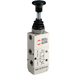 Metalwork - 7010001300 S70 1/8 3/2 NC Push/Pull Pneumatic Valve - pneumaticsystems