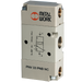 Metalwork - 7020010100 S70 1/4 3/2 NC Pilot/Pilot Pneumatic Valve - pneumaticsystems