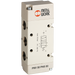 Metalwork - 7020011100 S70 1/4 5/2 Pilot/Spring Pneumatic Valve - pneumaticsystems