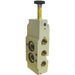 Metalwork - 7010001600U MAV 25 PPB OO U Pneumatic Valve - pneumaticsystems