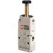 Metalwork - 7020020200 S70 1/4 3/2 NC Solenoid/Spring Valve - pneumaticsystems
