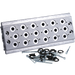 Metalwork - 223000401 S70 4-Position Base Kit 1/8 - pneumaticsystems