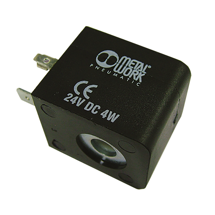 Metalwork - W0210013100 Coil 30mm 220V 50/60Hz 10Va - pneumaticsystems