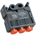 Metalwork - W3604000001 Pneumatic Logic Element OR Valve - pneumaticsystems
