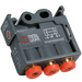 Metalwork - W3604000002 Pneumatic Logic Element AND Valve - pneumaticsystems