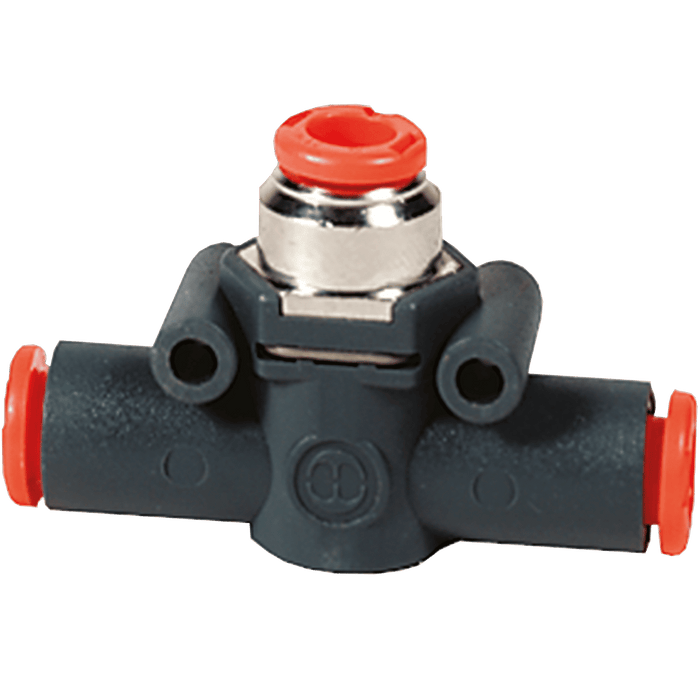 Metalwork - 9063024 Line On Line 8mm Quick Exhaust Valve (QEV) - pneumaticsystems
