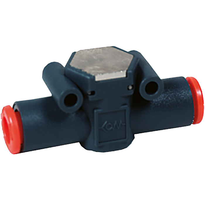 Metalwork - 9064016 Line on Line 6mm Non-Return Valve (NRV) - pneumaticsystems