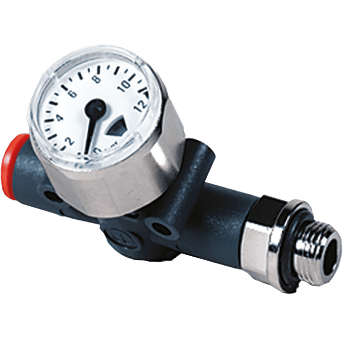 Metalwork - 9067110 Line On Line Gauge 8mm-1/8 - pneumaticsystems