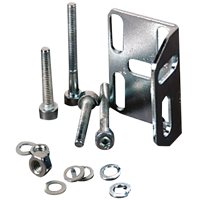 Metalwork - 9062110 Line On Line Mounting Bracket - pneumaticsystems