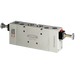 Metalwork - 7030022100 S70 1/2 5/3 Solenoid-Solenoid Closed Center Valve - pneumaticsystems