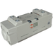 Metalwork - 7052011100 ISO 2 5/2 Way Pilot/Spring Pneumatic Valve - pneumaticsystems