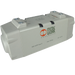 Metalwork - 7051012300 ISO 1 5/3 Pilot-Pilot Pressure Center Pneumatic Valve - pneumaticsystems