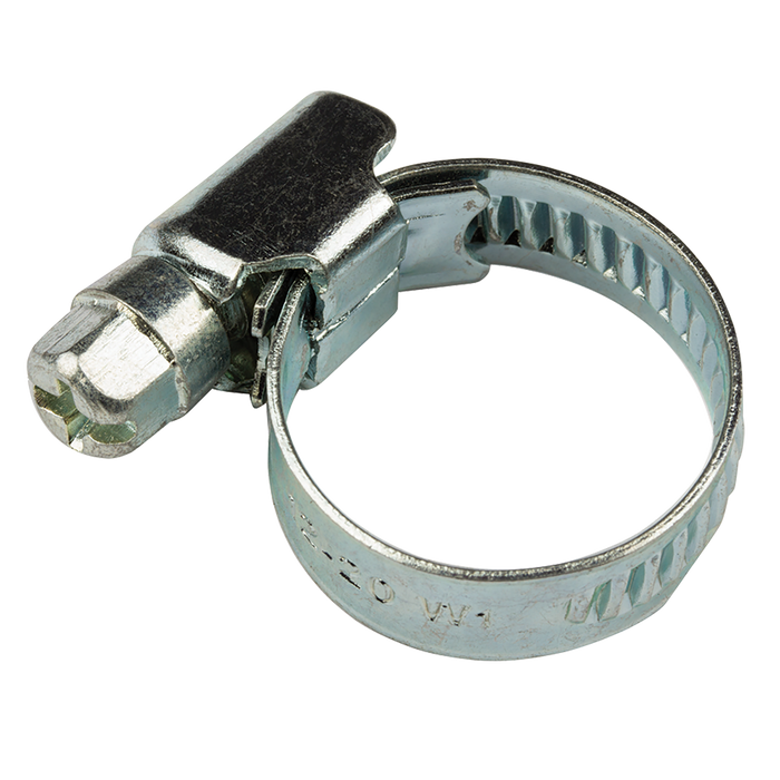 FT Pro - B750300-045 30-45MM W1 Hose Clamp 9MM Band Width - pneumaticsystems