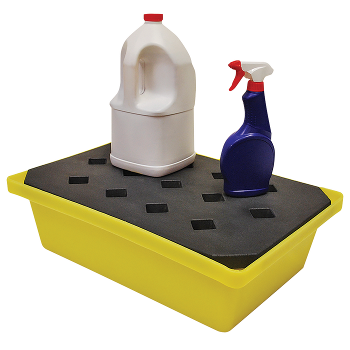 FT Pro - ST30 31 LTR Bunded Spill Tray - pneumaticsystems