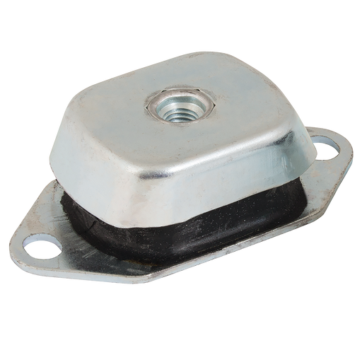 FT Pro - AVM80-60 M12 Metric Female Anti-Vibration Mount - pneumaticsystems