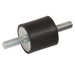 FT Pro - MMB-505025 M10 X 25 Metric Male Bobbin Height 50MM - pneumaticsystems