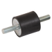 FT Pro - MMB-161510 M4 X 10 Metric Male Bobbin Height 15MM - pneumaticsystems