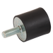 FT Pro - FMB-303020 M8 X 20 Metric Male X M8 X 20 Metric Female Bobbin - pneumaticsystems