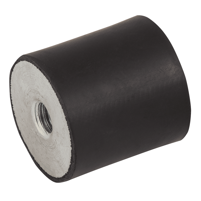 FT Pro - FFB-3030 M8 Metric Female Bobbin Height 30MM - pneumaticsystems