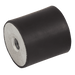 FT Pro - FFB-3030 M8 Metric Female Bobbin Height 30MM - pneumaticsystems