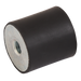 FT Pro - FFB-5040 M10 Metric Female Bobbin Height 40MM - pneumaticsystems