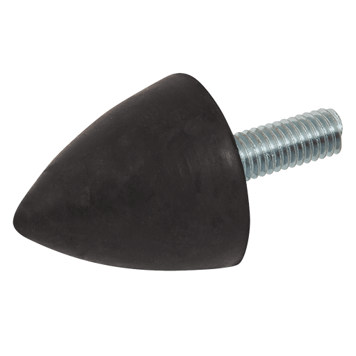 FT Pro - MCONBUF-2425 M6 X 18 Metric Male Conical Buffer - pneumaticsystems
