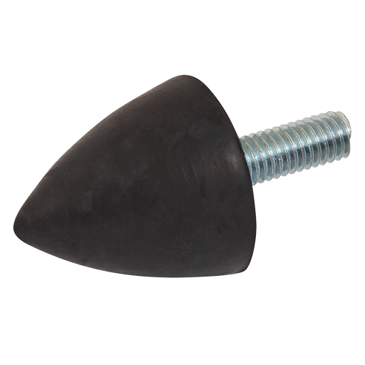 FT Pro - MCONBUF-5050 M10 X 25 Metric Male Conical Buffer - pneumaticsystems