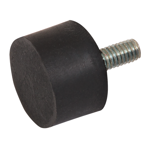 FT Pro - MCB-251218 M6 X 18 Metric Male Cylindrical Buffer - pneumaticsystems