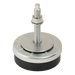 FT Pro - LFEET-12040 M16 X 1.5 Metric Male Heavy Duty Levelling Feet - pneumaticsystems