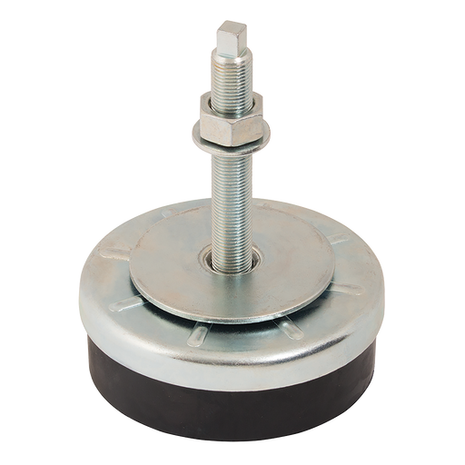FT Pro - LFEET-16050 M20 X 1.5 Metric Male Heavy Duty Levelling Feet - pneumaticsystems