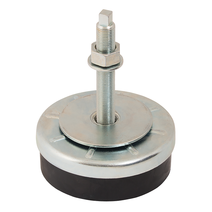 FT Pro - LFEET-16050 M20 X 1.5 Metric Male Heavy Duty Levelling Feet - pneumaticsystems