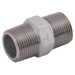 FT Pro - 1013-0027 1/2" NPT Male Hex Nipple 3K ANSI B16.11 - pneumaticsystems