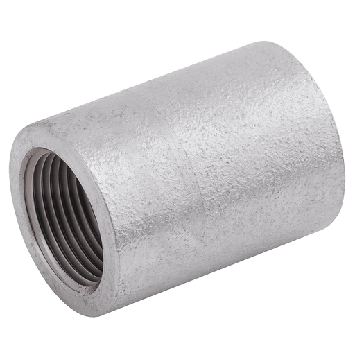 FT Pro - 1013-0049 1/4 NPT Equal Female Coupling 3K ANSI B16.11 - pneumaticsystems