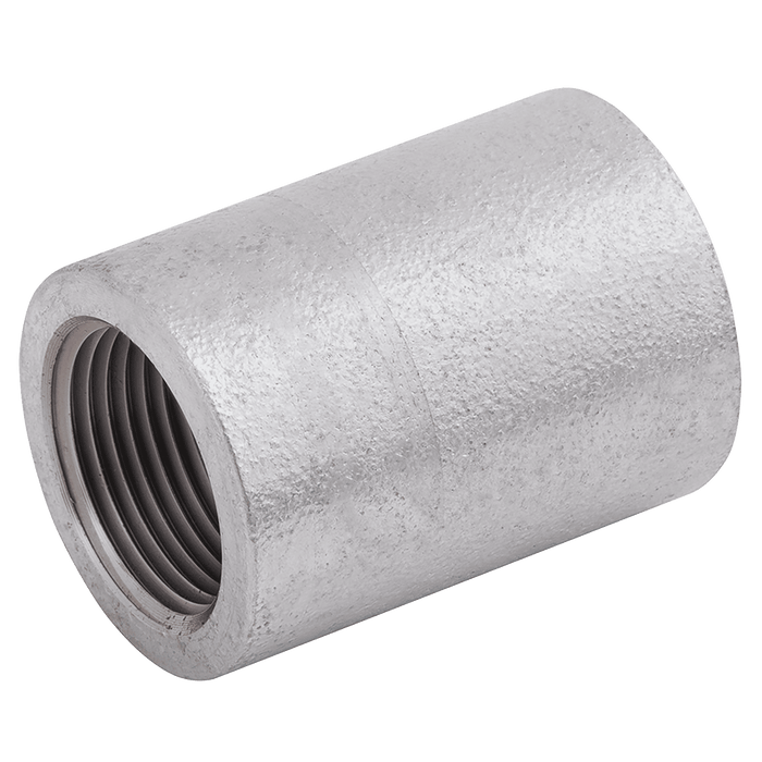 FT Pro - 1013-0049 1/4 NPT Equal Female Coupling 3K ANSI B16.11 - pneumaticsystems