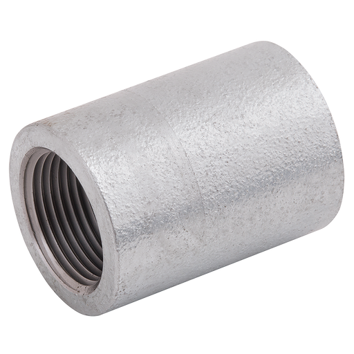 FT Pro - 1013-0052 3/4" NPT Equal Female Coupling 3K ANSI B16.11 - pneumaticsystems