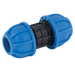 FT Pro - XD252500 25MM Plastic Equal Straight Connector - pneumaticsystems