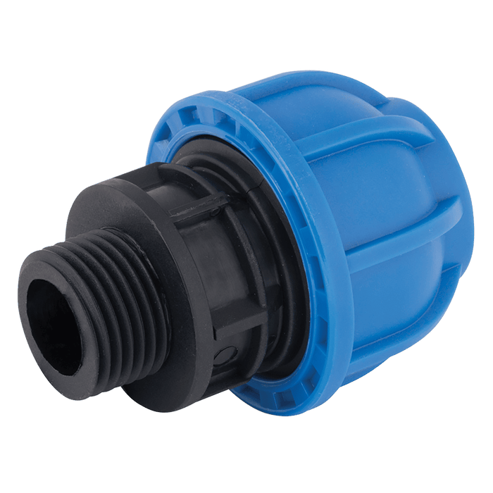 FT Pro - GT203400 20MM X 3/4" Male Plastic Straight Con - pneumaticsystems
