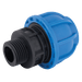 FT Pro - GT203400 20MM X 3/4" Male Plastic Straight Con - pneumaticsystems