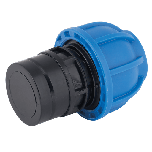 FT Pro - DT630000 63MM Plastic End Cap - pneumaticsystems