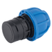 FT Pro - DT630000 63MM Plastic End Cap - pneumaticsystems