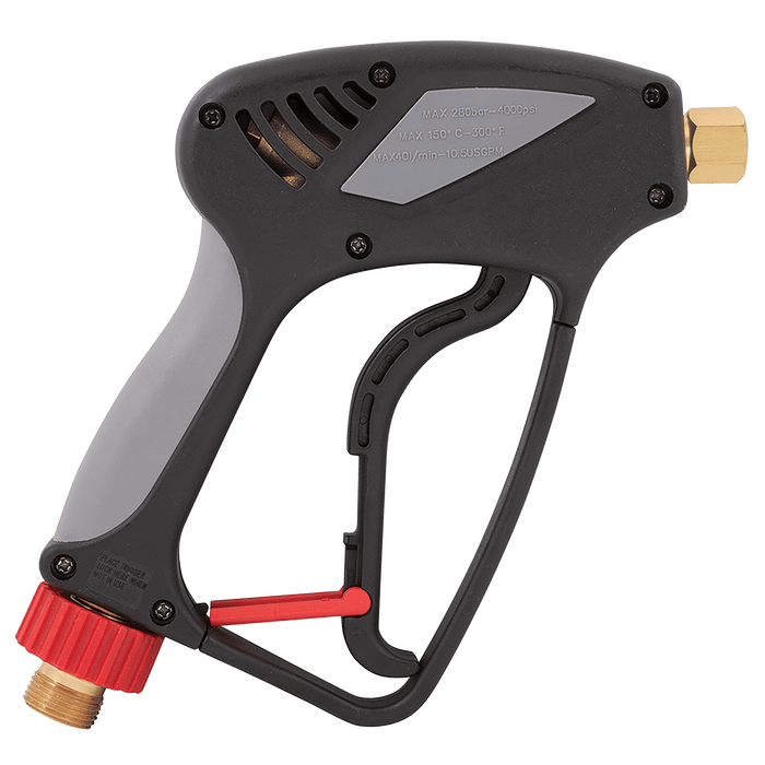 FT Pro - SW-ST6 Trigger M22X1.5 Swivel Male in 1/4" Out - pneumaticsystems