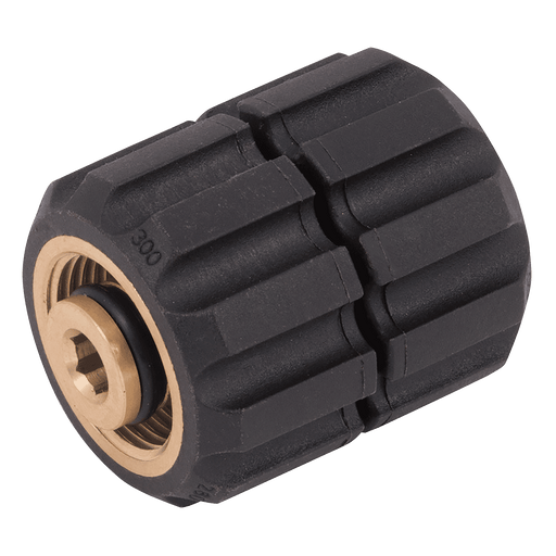 FT Pro - PWAB-22FF M22 X M22 Female Adaptor - pneumaticsystems