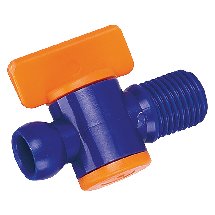 FT Pro - 28049 1/4" Male NPT Valve 1/4" Series - pneumaticsystems