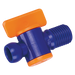 FT Pro - 28049 1/4" Male NPT Valve 1/4" Series - pneumaticsystems