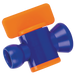 FT Pro - 28051 In-Line Check Valve 1/4" Series - pneumaticsystems