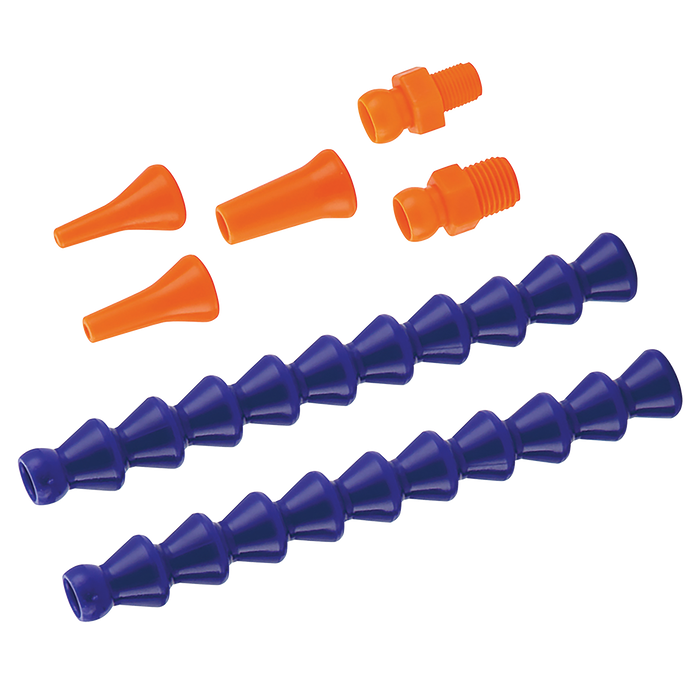 FT Pro - 28003 Hose and Nozzle Set 1/4" Series - pneumaticsystems