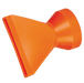 FT Pro - 48027 2.1/2" Flare Nozzle 1/2" Series - pneumaticsystems